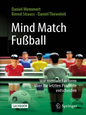cover image of Mind Match Fußball